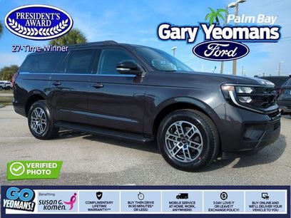 New 2025 Ford Expedition Max Active