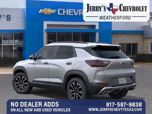 New 2026 Chevrolet TrailBlazer ACTIV w/ Convenience Package FWD image 4
