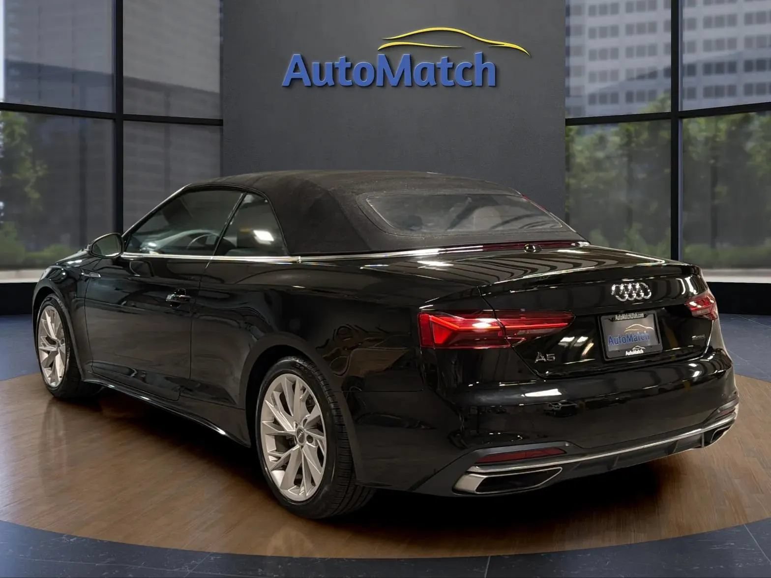 Used 2020 Audi A5 2.0T Prestige w/ Convenience Package AWD/4WD image 8