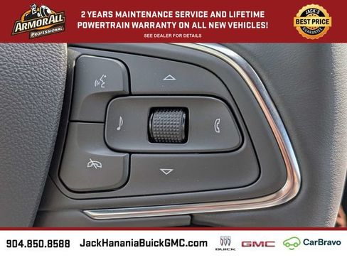 New 2026 Buick Envista Sport Touring w/ Convenience I Package FWD image 26