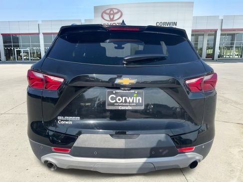 Used 2019 Chevrolet Blazer LT w/ Sound & Technology Package FWD image 4