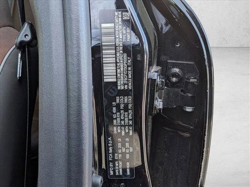 Used 2016 FIAT 500X Lounge image 16