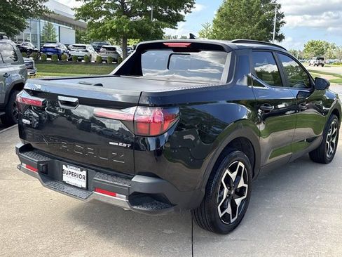Used 2024 Hyundai Santa Cruz Limited AWD/4WD image 3