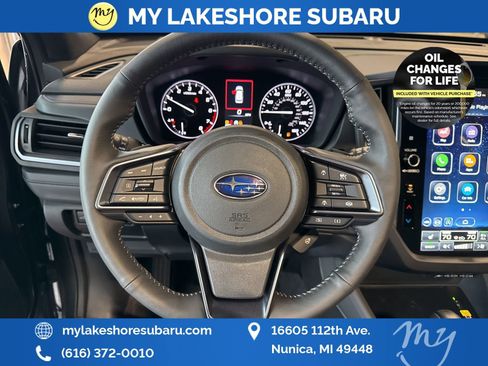 New 2026 Subaru Forester Limited image 14