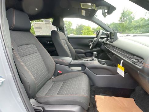 New 2026 Honda HR-V Sport image 24