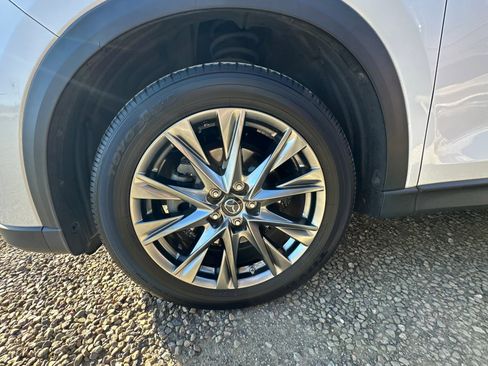 Used 2020 MAZDA CX-5 Signature image 7