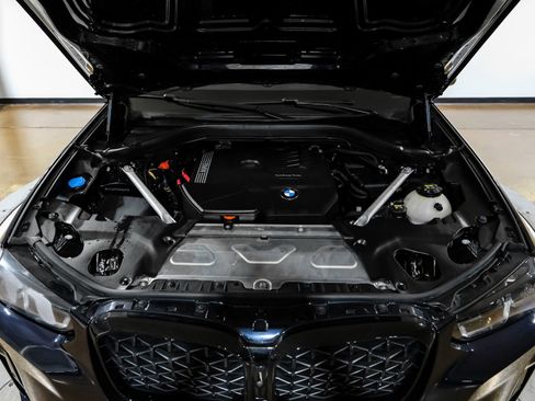Used 2023 BMW X4 xDrive30i w/ M Sport Package image 53