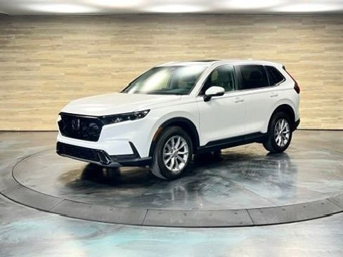 Used 2024 Honda CR-V EX-L image 7