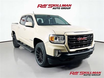Used 2021 GMC Canyon Elevation w/ Driver Alert Package