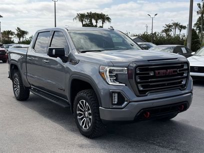 Certified 2021 GMC Sierra 1500 AT4 w/ AT4 Premium Package
