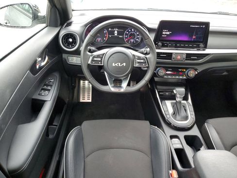 Certified 2024 Kia Forte GT-Line w/ GT-Line Premium Package image 13