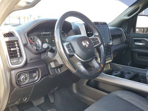 Used 2023 RAM 2500 Big Horn w/ Safety Group image 14
