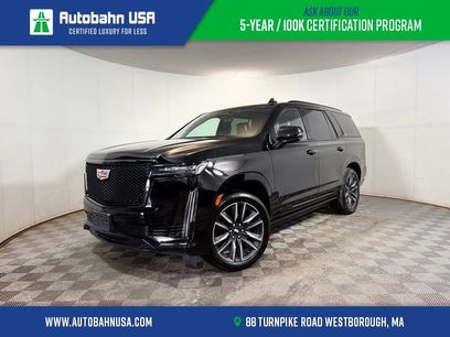 Used 2023 Cadillac Escalade Sport Platinum