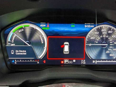 New 2026 Subaru Forester Sport image 17