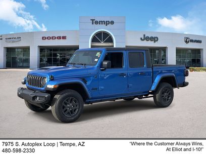 New 2026 Jeep Gladiator Sport
