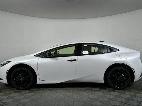 New 2026 Toyota Prius Nightshade image 16