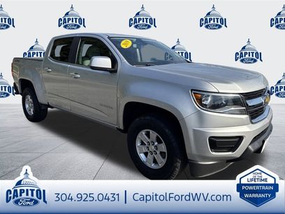 Used 2019 Chevrolet Colorado W/T w/ WT Convenience Package