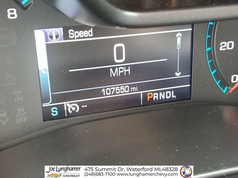 Used 2018 Chevrolet Colorado Z71 AWD/4WD image 13