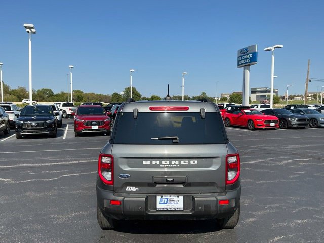 Used 2025 Ford Bronco Sport Big Bend AWD/4WD image 6