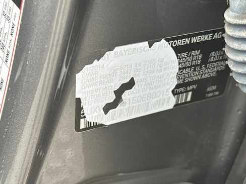 Used 2014 BMW X3 xDrive35i image 22