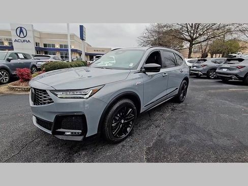 New 2026 Acura MDX A-Spec image 27
