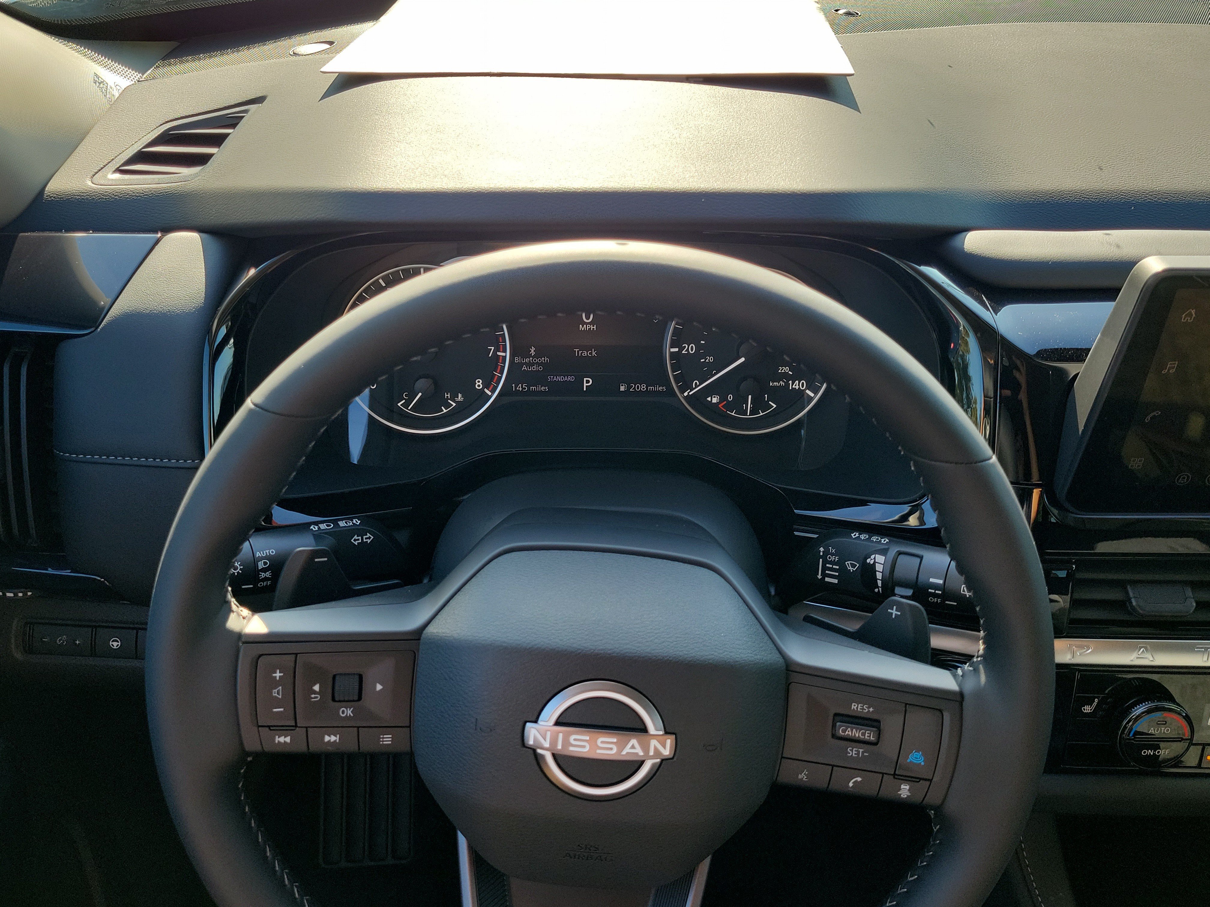 Used 2026 Nissan Pathfinder SV FWD image 20