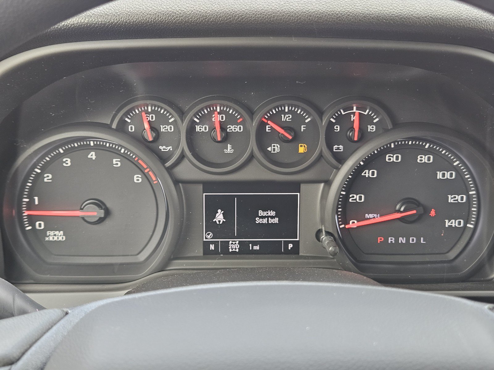 New 2026 Chevrolet Silverado 2500 Custom w/ Custom Value Package AWD/4WD image 11
