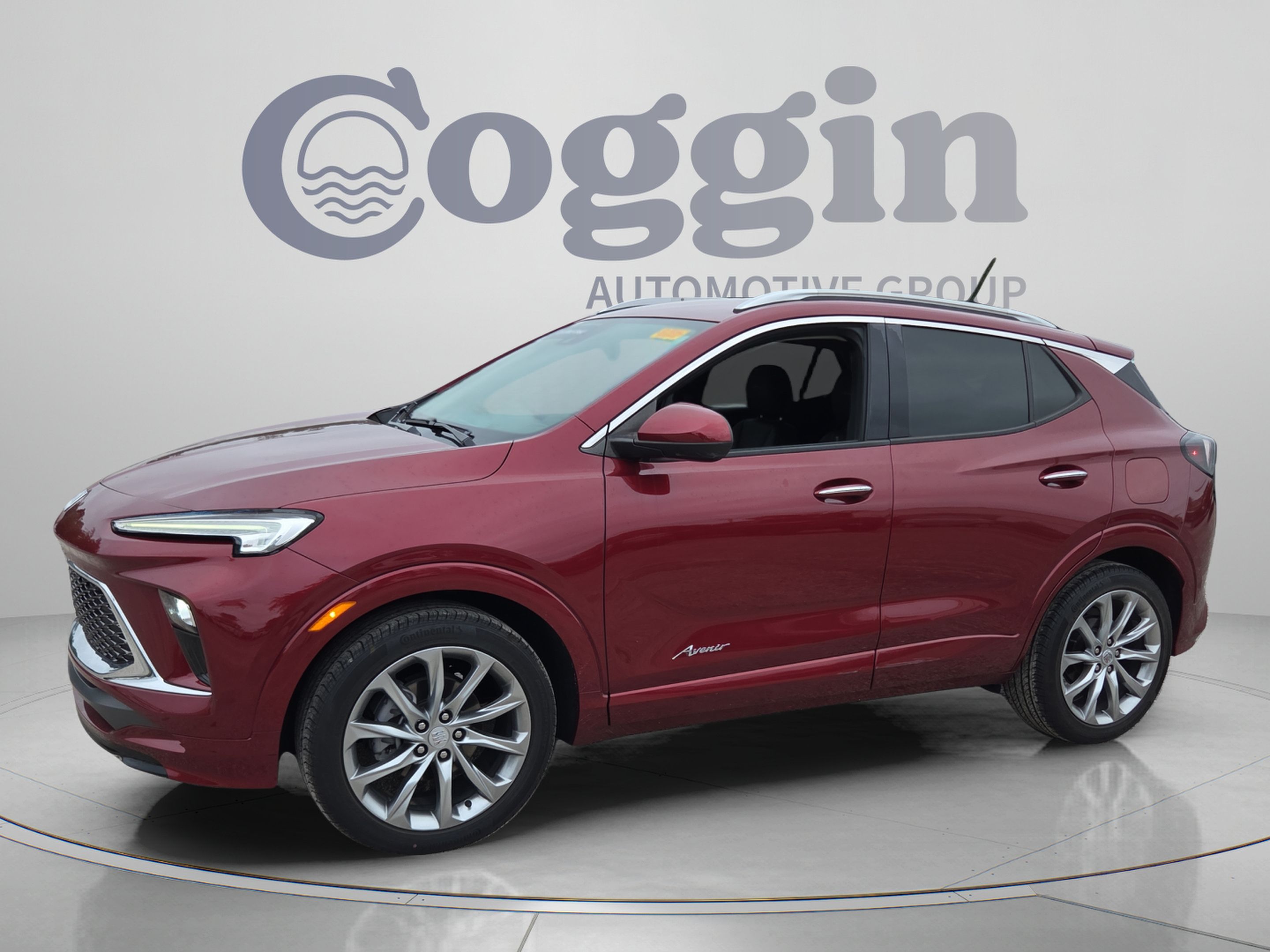 Certified 2024 Buick Encore GX Avenir FWD image 1
