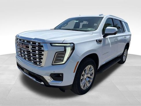 New 2026 GMC Yukon Denali AWD/4WD image 3