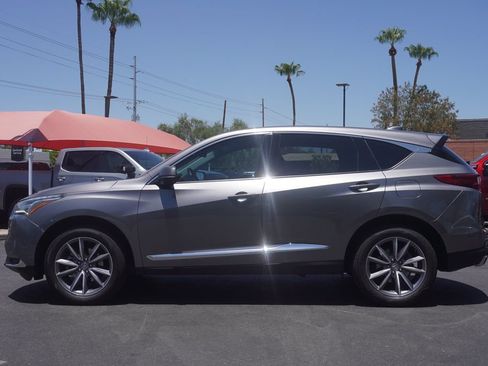 Used 2022 Acura RDX FWD w/ Technology Package image 2