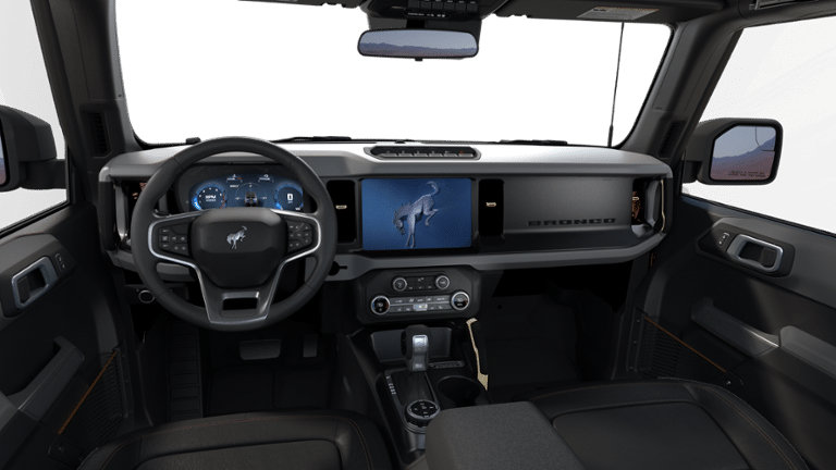 New 2025 Ford Bronco Badlands AWD/4WD image 41