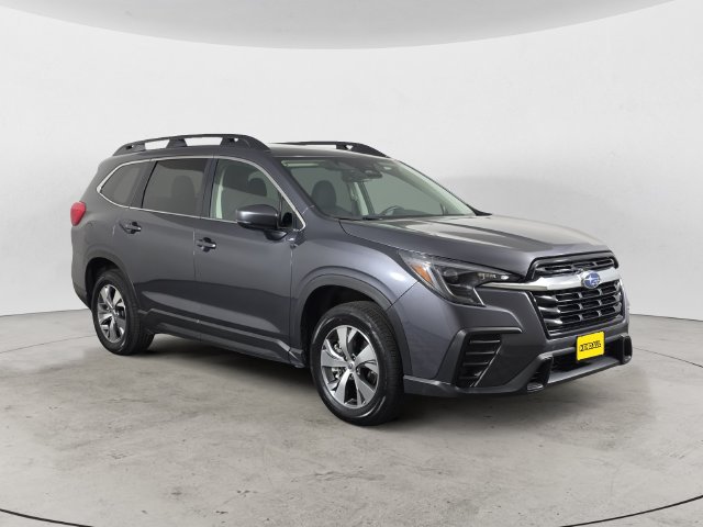Certified 2025 Subaru Ascent Premium AWD/4WD image 3