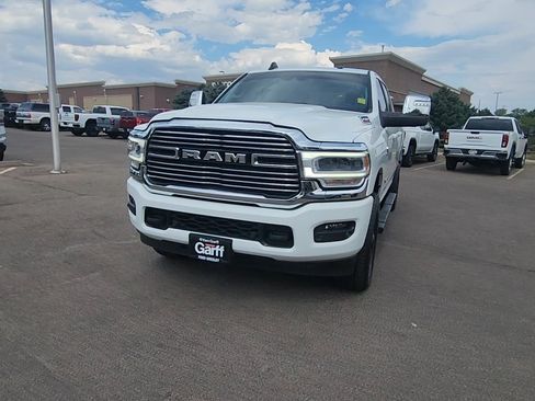 Used 2024 RAM 2500 Laramie w/ Safety Group AWD/4WD image 16