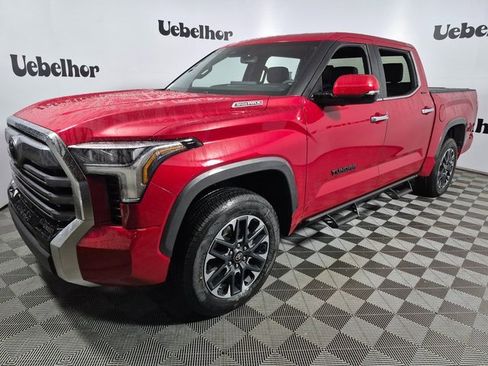 New 2026 Toyota Tundra Limited image 3