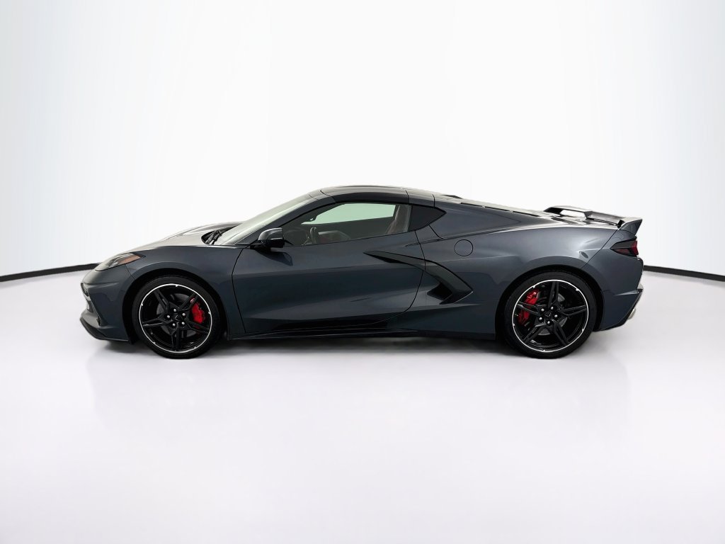 Used 2020 Chevrolet Corvette Stingray Preferred Cpe w/ 2LT Preferred Equipment Group RWD image 8