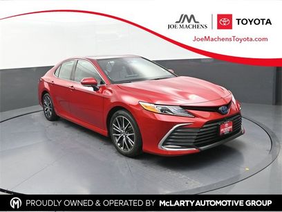 Used 2023 Toyota Camry XLE w/ Navigation Package