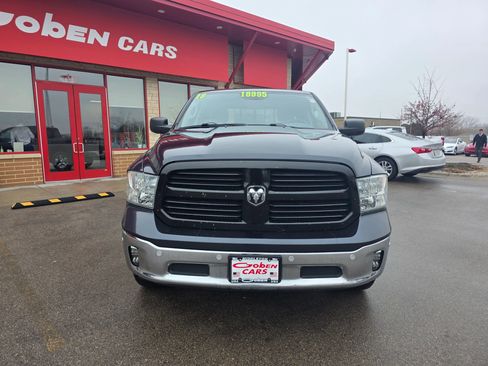 Used 2018 RAM 1500 Big Horn image 2