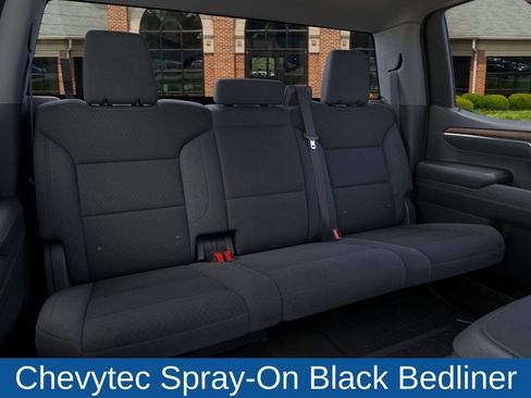 New 2026 Chevrolet Silverado 1500 RST w/ RST Select Package image 17
