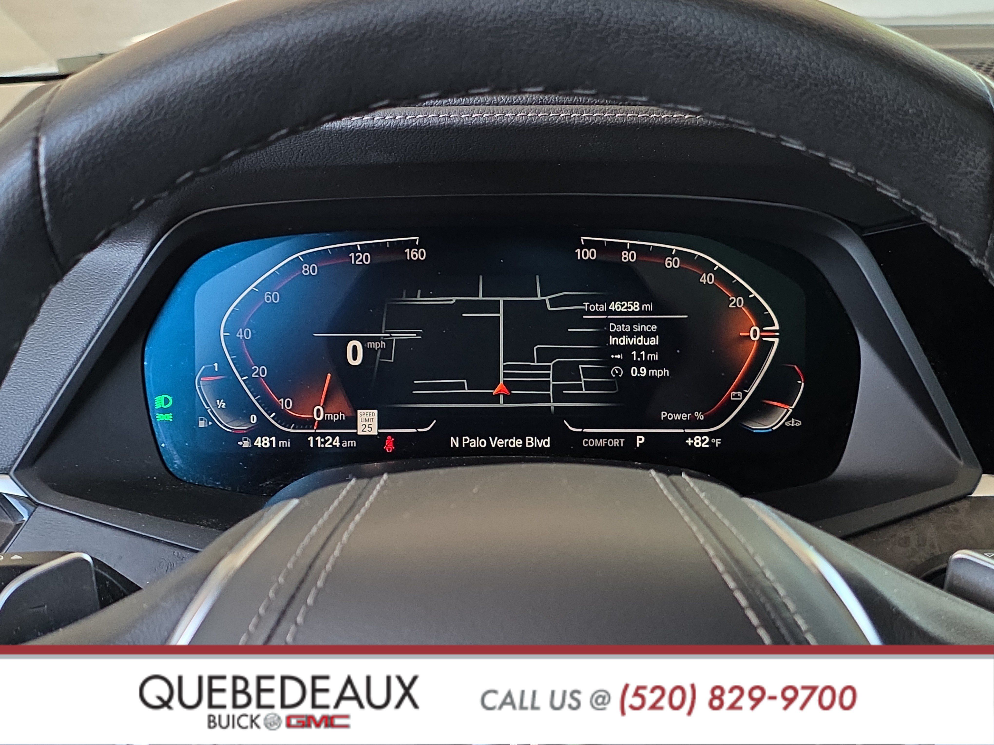 Used 2022 BMW X7 xDrive40i w/ Premium Package AWD/4WD image 14