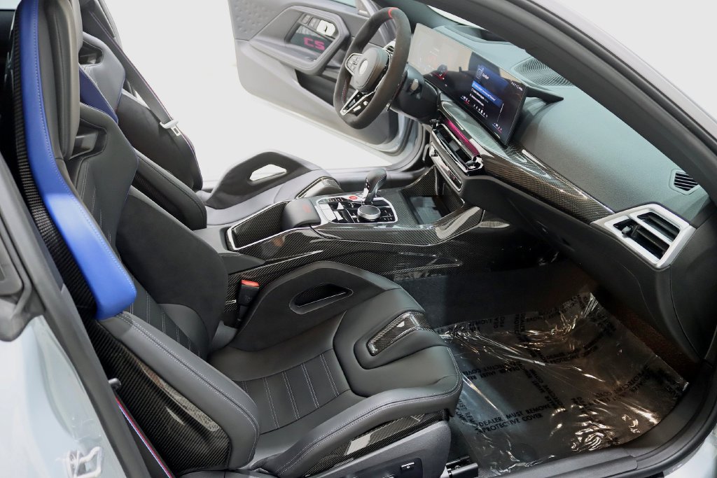 Used 2026 BMW M2 CS RWD image 36