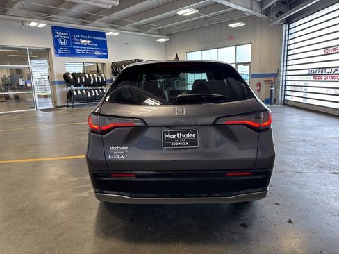 New 2026 Honda HR-V EX-L image 6