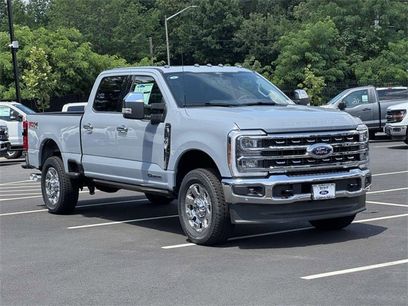 New 2025 Ford F350 Lariat w/ Lariat Ultimate Package