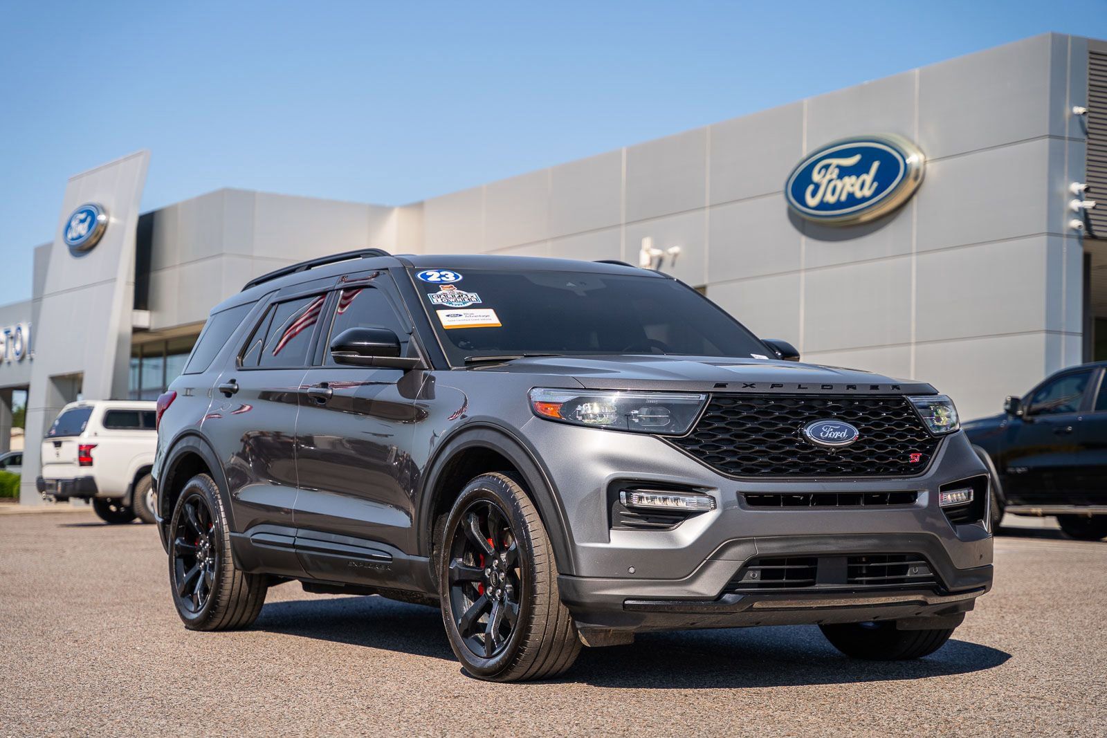 Used Ford Explorer ST for Sale in Columbia, SC - Autotrader