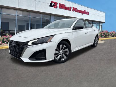 Used 2024 Nissan Altima 2.5 S