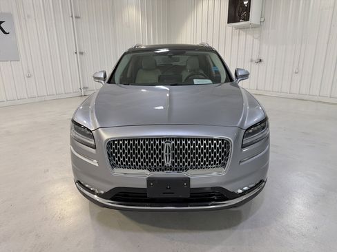 Used 2022 Lincoln Nautilus Black Label w/ Class II Trailer Tow Package image 8