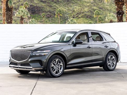 Used 2025 Genesis GV70 2.5T Select w/ Select Package image 5