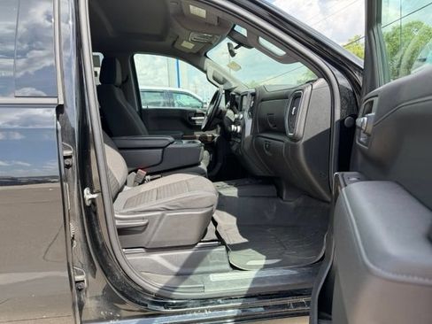 Used 2021 GMC Sierra 1500 Elevation w/ X31 Off-Road Package AWD/4WD image 9
