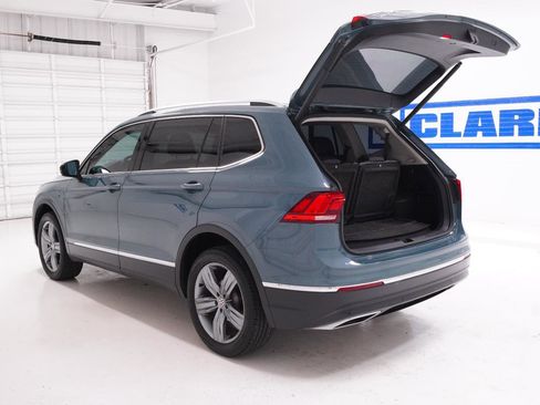Used 2020 Volkswagen Tiguan SEL FWD image 9