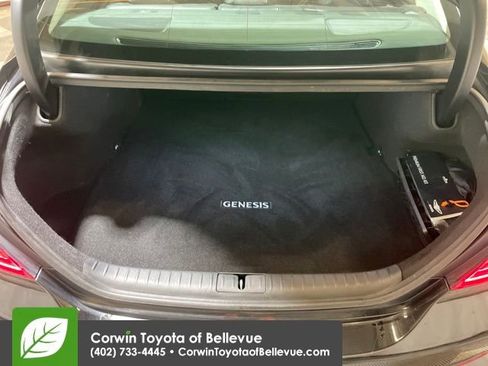 Used 2022 Genesis G70 2.0T w/ Prestige Package image 23