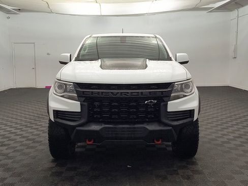 Used 2022 Chevrolet Colorado ZR2 image 5
